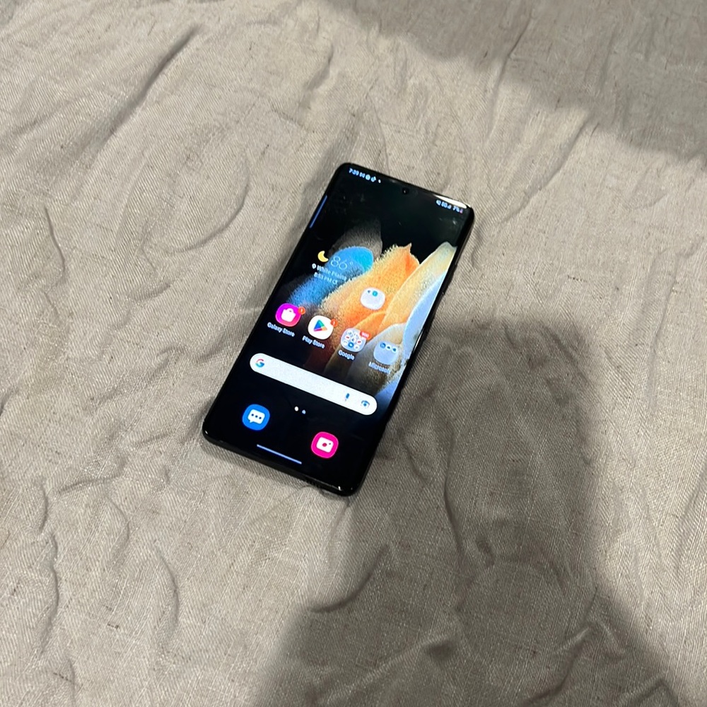 Samsung Galaxy S21 Ultra 5G
